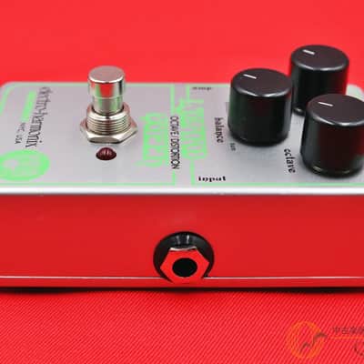 Electro-Harmonix Lizard Queen Octave Fuzz image 4