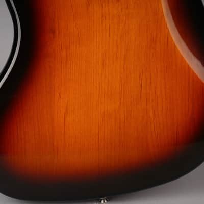 Fender Classic 70's Jazz Bass Reissue - 2008 MIM - Sunburst image 12