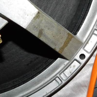 Electro-Voice sx 500 series 15" woofer image 3