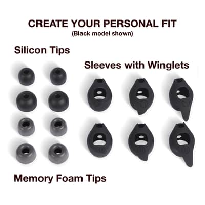 Edifier TWS6 True Wireless Earbuds - White image 5
