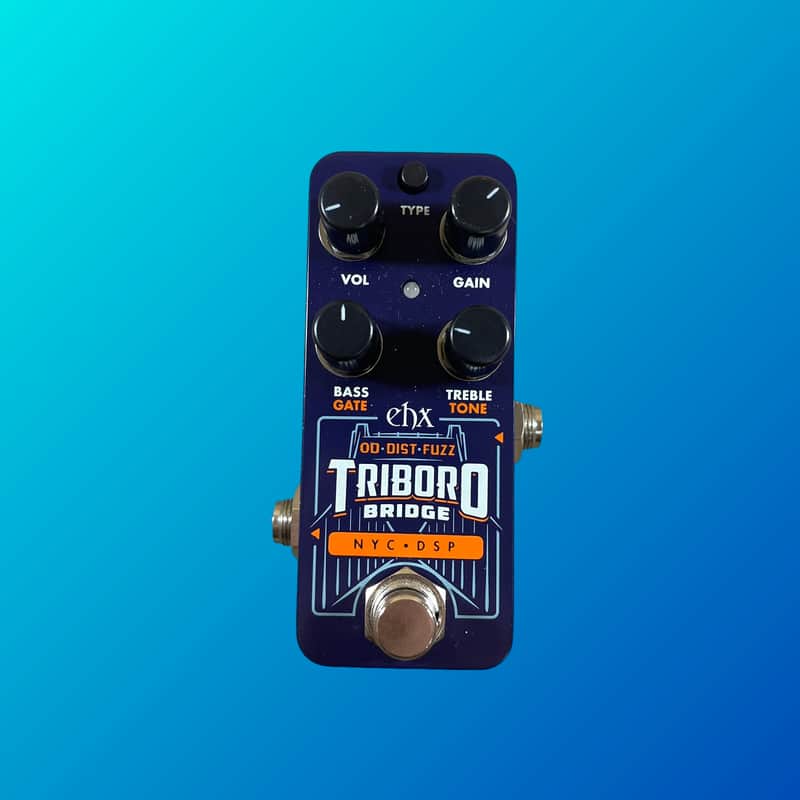 Electro-Harmonix Triboro Bridge