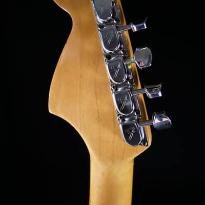 Fender Stratocaster Hardtail with Maple Fretboard 1978 - 1981 - Sunburst image 7