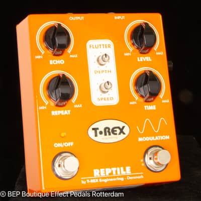 T-Rex Reptile Delay | Reverb