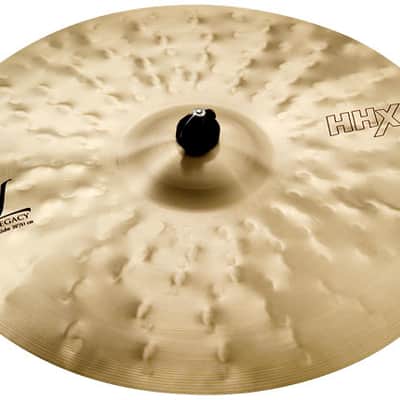 Sabian HHX Legacy Series 20" Ride Cymbal - 12010XLN image 1