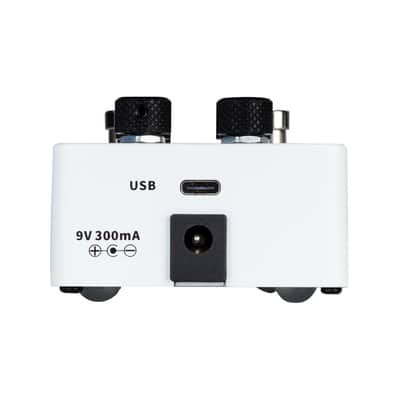 Mooer Preamp X2 + Power Supply image 4
