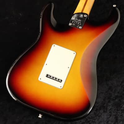 FENDER USA American Ultra Stratocaster HSS 3TS [US21019896] (07/27) image 6