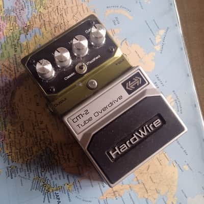 Hardwire CM-2 Tube Overdrive | Reverb