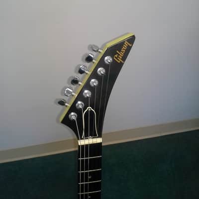 Gibson Custom Shop Explorer XPL 1985 image 7
