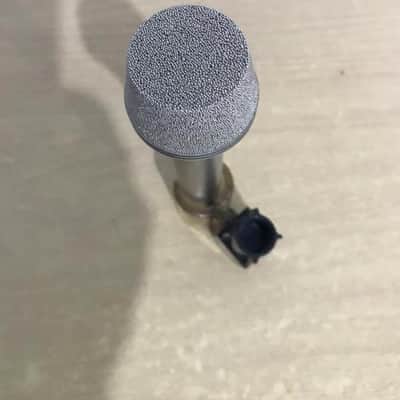 AKG D 190C Cardioid Dynamic Microphone 1960s - Nickel image 3