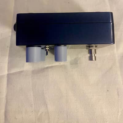 Universal Audio Orion Tape Echo - Deep Navy Blue/Midnight Finish image 4
