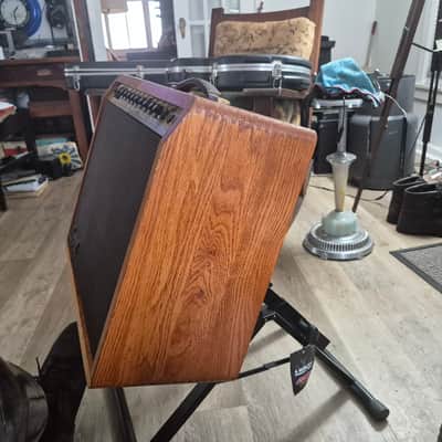 Legend A 30 60s 70s  - Wood image 7