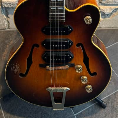 1949 Gibson ES-5 Switchmaster  Sunburst image 1