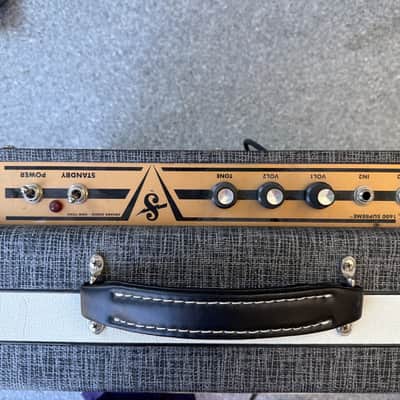 Supro 1600 Supreme 1x10 Combo 2016 - Present image 2