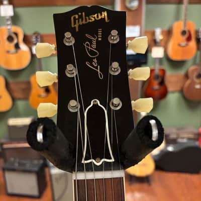 2019 Gibson Custom Shop '57 Les Paul Standard Reissue Candy Blue R7 image 20