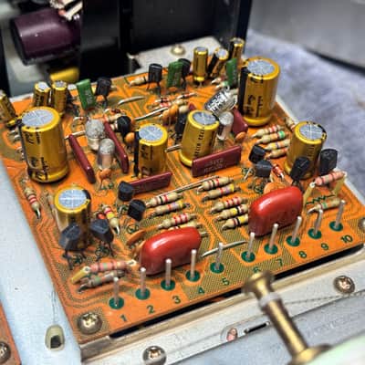 FULLY RESTORED Pioneer SX-1250 AM/FM Stereo Receiver + ORIG MANUAL ~ image 22