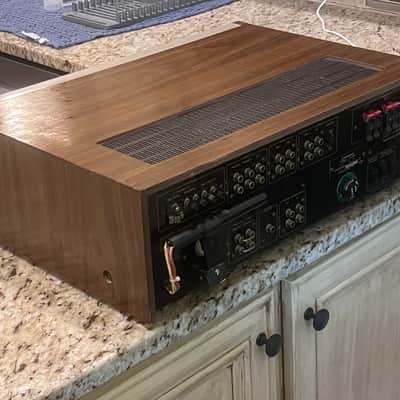 VINTAGE PIONEER SX-838 RECEIVER 50WPC Serviced, Cleaned,Tested, New LED'S (NICE) image 16