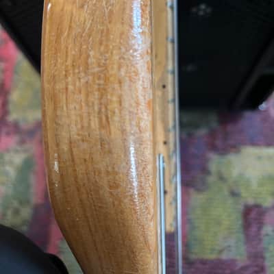 1978 Fender Precision Bass Precision Bass - Natural image 18
