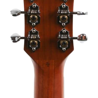New Guild Junior Jumbo E Natural image 4