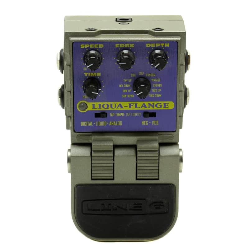 Line 6 ToneCore Liqua-Flange Flanger | Reverb Canada