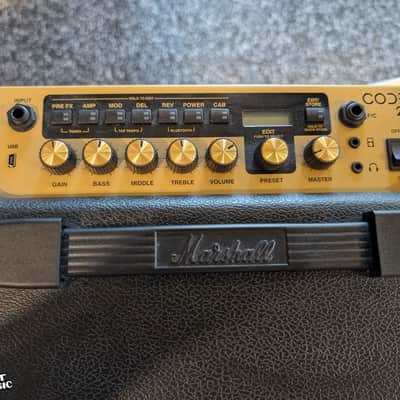 Marshall Code 25 Combo Amp - Used image 2