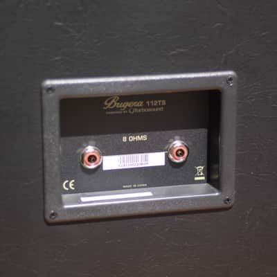 Bugera T5 Infinium with 1x12 cab image 6