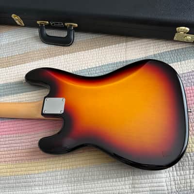 EXCELLENT 2024 Fender Custom Shop Wildwood 10 Limited Edition '62 Precision Bass NOS with OHSC image 13