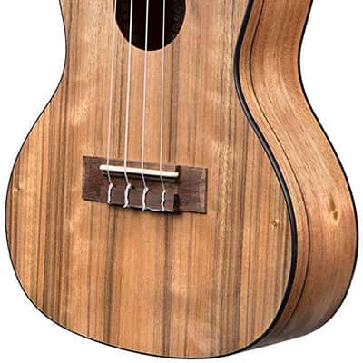 Kala Pacific Walnut Concert Ukulele image 2