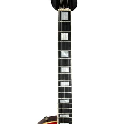 Greco EG Les Paul 1970s - Cherry Sunburst Bild 6