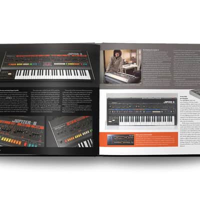 BJOOKS Inspire The Music 50 Years of Roland History [B-STOCK] image 10