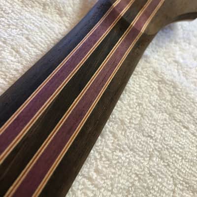 Replacement neck or custom project guitar neck for Ibanez Jem RG or AANJ compatible image 3