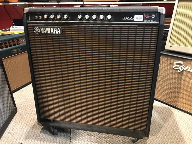 Yamaha B100-115SE 100W 1x15