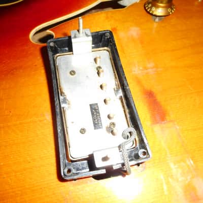 Gibson Barney Kessel Custom 1962/63 Sunburst, Original PAF and Pat sticker pickups image 19