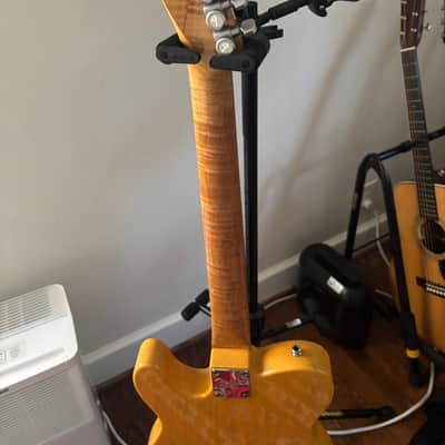 Fender Deluxe Telecaster 2009 - Butterscotch image 5