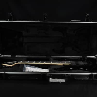 Jackson USA Select Dinky DK1 Ebony Fingerboard Gloss Black 495 image 12