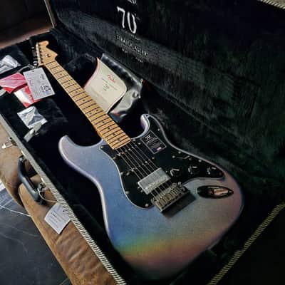 Fender Stratocaster 70th Anniversary Limited - Amethyst image 3