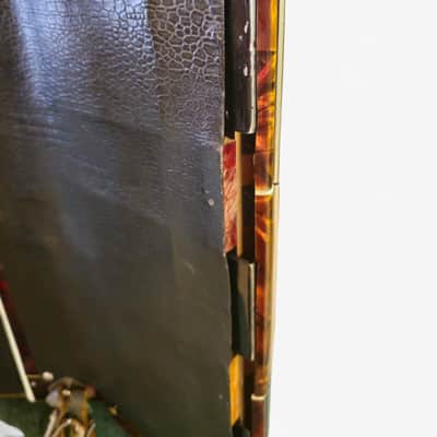 Buttstadt Piano Accordion Germany 1930s-1940s, Professionally Restored + Original Case image 16