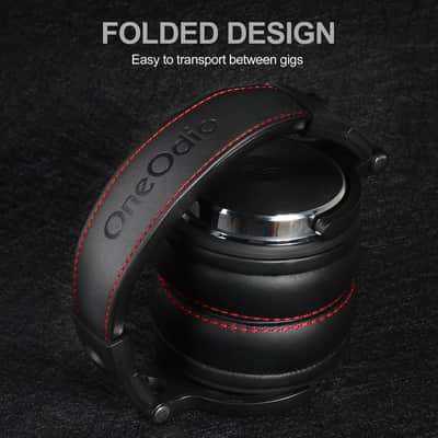 Professional Studio Pro DJ Headphones image 11