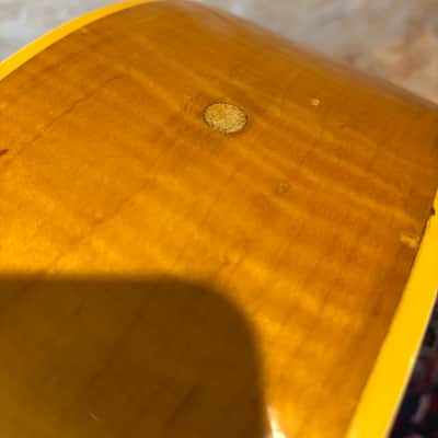 Gibson J-200 1956 Natural “Double Guard” with OHSC image 9