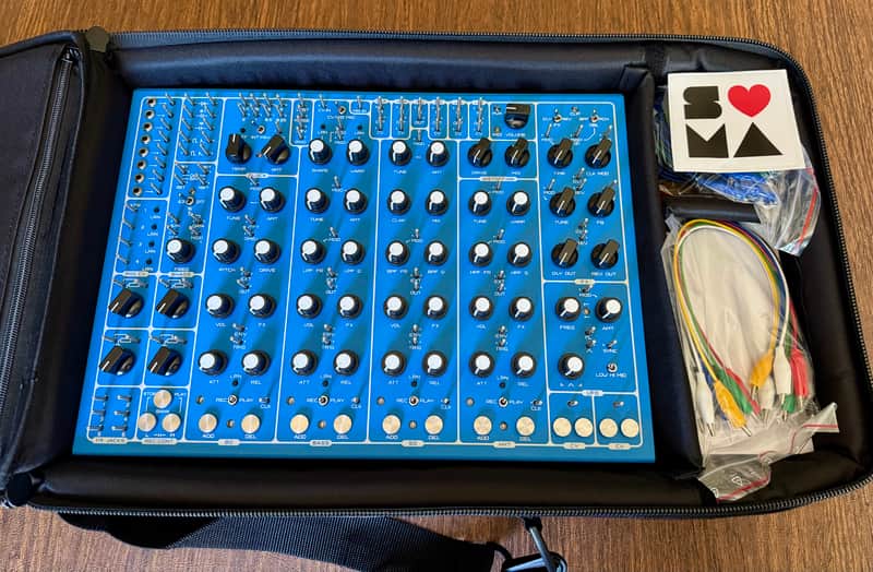 Soma Laboratory Pulsar-23 Turret Version - Brand New, Includes Case image 1