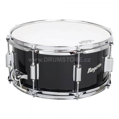Rogers PowerTone NO26PB 14"x6,5"- Piano Black image 1