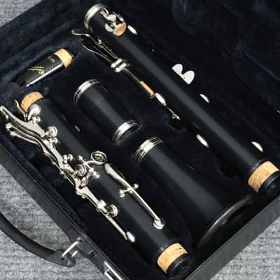 Yamaha Model YCL-255 Bb Clarinet w Vandoren image 2