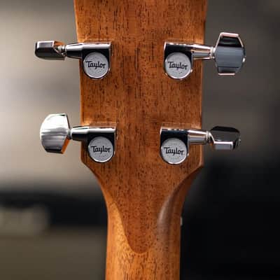 Taylor 414ce Studio Grand Auditorium Acoustic/Electric Guitar - Natural with Gig Bag image 6