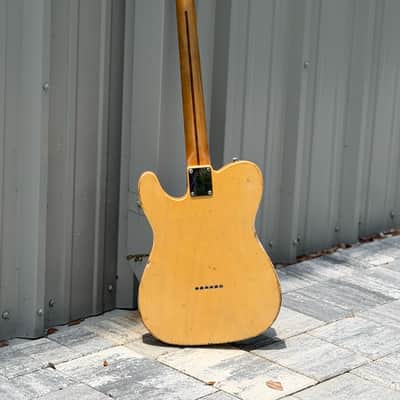 Danocaster Single Cut Blackguard @AIFG image 10