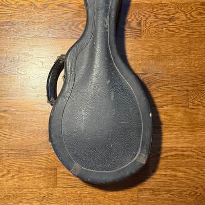 1918–1919 Gibson F-4 Mandolin – Vintage Oval Hole – All Original Parts & Case imagen 17