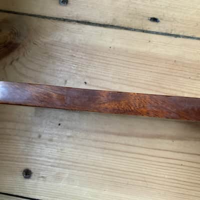 Eko Ranger VI 1960s 70s 6 String Acoustic Guitar Neck Spares or Repairs image 18