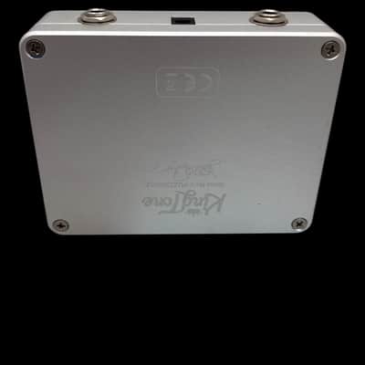 King Tone Guitar Vintage Fuzz 2010s - Red X7451 image 5