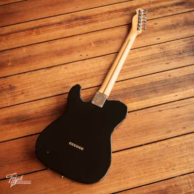 Fender Japan Telecaster TL72-55 Black 1988 Bild 4