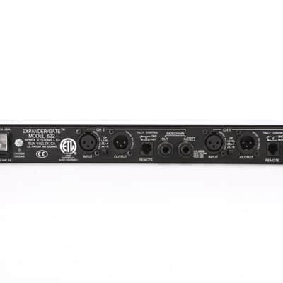 Aphex 622 2-Channel Expander Gate Signal Processor Module w/ Extras #48776 image 10