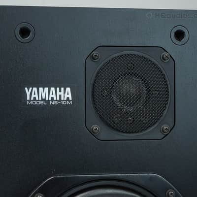 Yamaha NS-10M Speakers – Professionally Restored – Tested – 1-Year Warranty image 12
