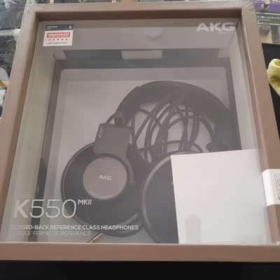 AKG K550 MK II Studio Headphones image 4